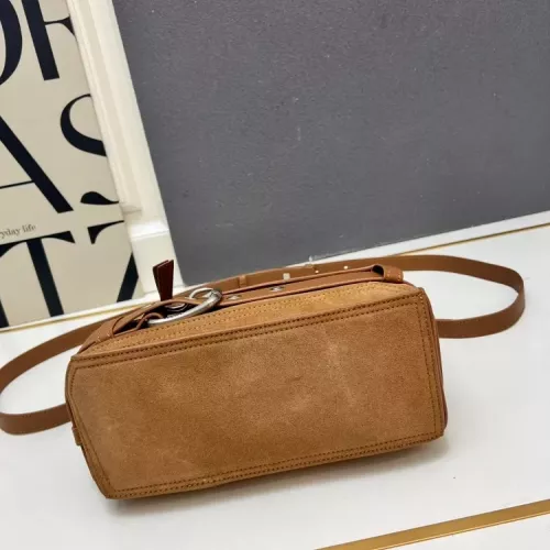 Replica LOEWE AAA Quality Messenger Bags For Women #1372501 $102.00 USD for Wholesale
