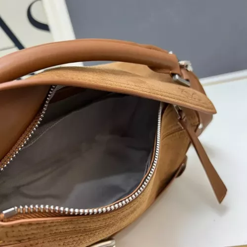 Replica LOEWE AAA Quality Messenger Bags For Women #1372501 $102.00 USD for Wholesale