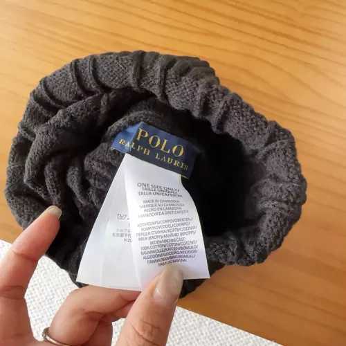 Replica Ralph Lauren Polo Caps #1372524 $25.00 USD for Wholesale