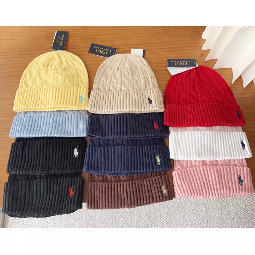 Replica Ralph Lauren Polo Caps #1372524 $25.00 USD for Wholesale