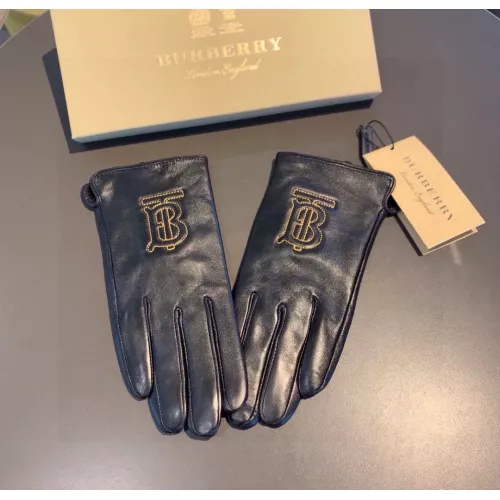 Burberry Gloves For Women #1372606