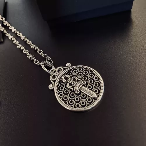 Replica Chrome Hearts Necklaces #1373023 $52.00 USD for Wholesale