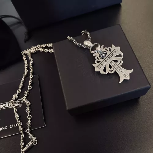 Replica Chrome Hearts Necklaces #1373032 $52.00 USD for Wholesale