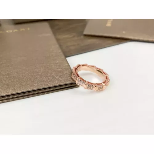 Bvlgari Rings In Rose Gold For Women #1373073, $25.00 USD, [ITEM#1373073], Bvlgari Rings