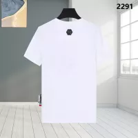 $27.00 USD Philipp Plein PP T-Shirts Short Sleeved For Men #1363722