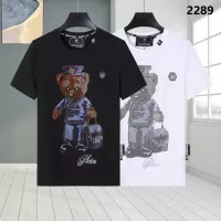 $27.00 USD Philipp Plein PP T-Shirts Short Sleeved For Men #1363733
