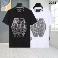 $27.00 USD Philipp Plein PP T-Shirts Short Sleeved For Men #1363736