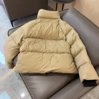 $225.00 USD Burberry Down Feather Coat Long Sleeved For Unisex #1363758