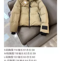 $225.00 USD Burberry Down Feather Coat Long Sleeved For Unisex #1363758