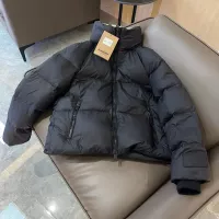$225.00 USD Burberry Down Feather Coat Long Sleeved For Unisex #1363759