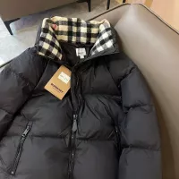 $225.00 USD Burberry Down Feather Coat Long Sleeved For Unisex #1363759