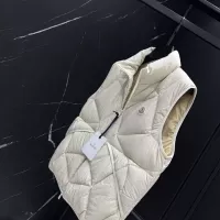 $150.00 USD Moncler Down Feather Coat Sleeveless For Unisex #1363763