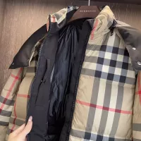 $172.00 USD Burberry Down Feather Coat Long Sleeved For Unisex #1363765