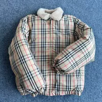 $160.00 USD Burberry Down Feather Coat Long Sleeved For Unisex #1363766