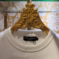 $80.00 USD Dolce & Gabbana D&G Sweaters Long Sleeved For Unisex #1363807