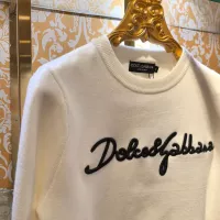 $80.00 USD Dolce & Gabbana D&G Sweaters Long Sleeved For Unisex #1363807