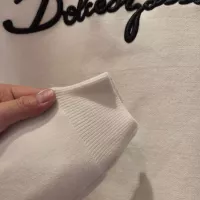 $80.00 USD Dolce & Gabbana D&G Sweaters Long Sleeved For Unisex #1363807