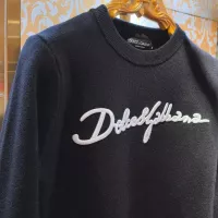 $80.00 USD Dolce & Gabbana D&G Sweaters Long Sleeved For Unisex #1363808