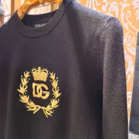 $80.00 USD Dolce & Gabbana D&G Sweaters Long Sleeved For Unisex #1363811