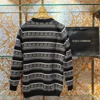 $80.00 USD Dolce & Gabbana D&G Sweaters Long Sleeved For Unisex #1363818