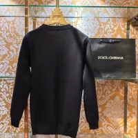 $80.00 USD Dolce & Gabbana D&G Sweaters Long Sleeved For Unisex #1363819