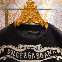 $80.00 USD Dolce & Gabbana D&G Sweaters Long Sleeved For Unisex #1363819