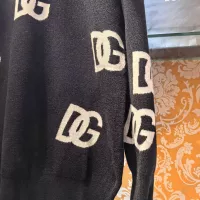 $80.00 USD Dolce & Gabbana D&G Sweaters Long Sleeved For Unisex #1363820