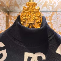 $80.00 USD Dolce & Gabbana D&G Sweaters Long Sleeved For Unisex #1363820