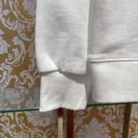 $72.00 USD LOEWE Hoodies Long Sleeved For Unisex #1363836