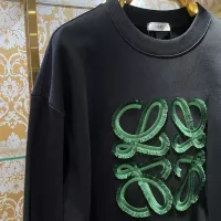 $72.00 USD LOEWE Hoodies Long Sleeved For Unisex #1363840