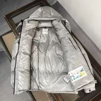 $162.00 USD Moncler Down Feather Coat Long Sleeved For Men #1363860