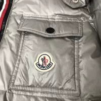 $162.00 USD Moncler Down Feather Coat Long Sleeved For Men #1363860