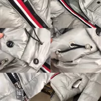 $162.00 USD Moncler Down Feather Coat Long Sleeved For Men #1363860