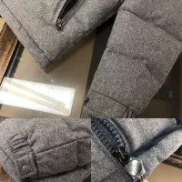 $210.00 USD Moncler Down Feather Coat Long Sleeved For Unisex #1363886