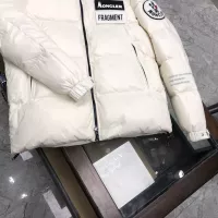 $158.00 USD Moncler Down Feather Coat Long Sleeved For Men #1363896