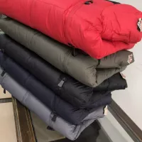 $200.00 USD Moncler Down Feather Coat Long Sleeved For Unisex #1363912