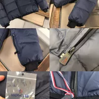 $205.00 USD Moncler Down Feather Coat Long Sleeved For Unisex #1363930