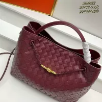 $108.00 USD Bottega Veneta BV AAA Quality Handbags For Women #1363953