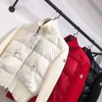 $132.00 USD Moncler Down Feather Coat Long Sleeved For Women #1363954
