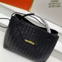 $108.00 USD Bottega Veneta BV AAA Quality Handbags For Women #1363956