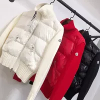 $132.00 USD Moncler Down Feather Coat Long Sleeved For Women #1363958