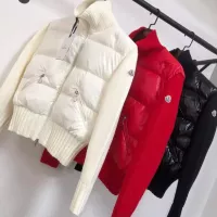 $132.00 USD Moncler Down Feather Coat Long Sleeved For Women #1363960