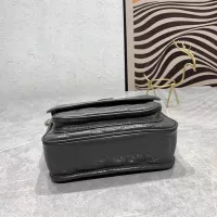 $98.00 USD Yves Saint Laurent YSL AAA Quality Messenger Bags For Women #1363965