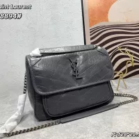$108.00 USD Yves Saint Laurent YSL AAA Quality Messenger Bags For Women #1363966