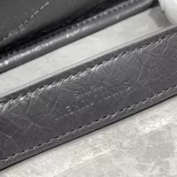 $108.00 USD Yves Saint Laurent YSL AAA Quality Messenger Bags For Women #1363966