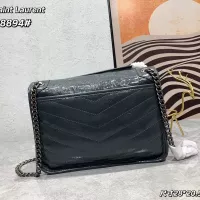 $108.00 USD Yves Saint Laurent YSL AAA Quality Messenger Bags For Women #1363970