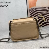 $98.00 USD Yves Saint Laurent YSL AAA Quality Messenger Bags For Women #1363973