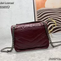 $98.00 USD Yves Saint Laurent YSL AAA Quality Messenger Bags For Women #1363975