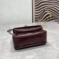 $98.00 USD Yves Saint Laurent YSL AAA Quality Messenger Bags For Women #1363975