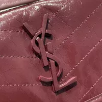 $108.00 USD Yves Saint Laurent YSL AAA Quality Messenger Bags For Women #1363976
